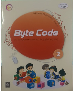 Kips Byte Code An Integrated Approach for Joyful Learning for Class 2